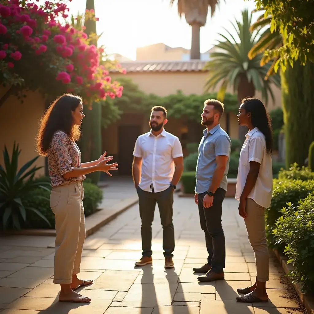 Strategic planning session