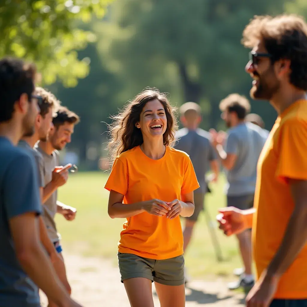 Professional business solutions illustration